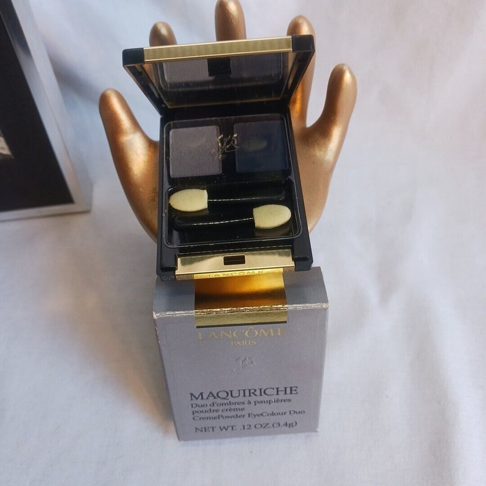 Lancome Maquiriche Duo Creme Lustre Eye Shadow